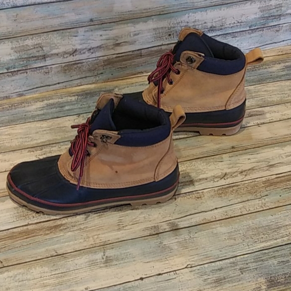Lands' End Shoes Lands End Duck Boots Poshmark